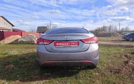 Hyundai Elantra V, 2011 год, 990 000 рублей, 5 фотография