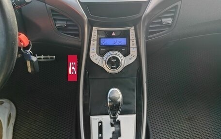 Hyundai Elantra V, 2011 год, 990 000 рублей, 11 фотография