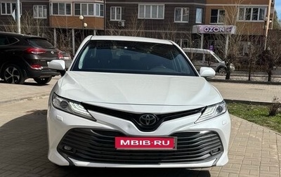 Toyota Camry, 2019 год, 2 740 000 рублей, 1 фотография