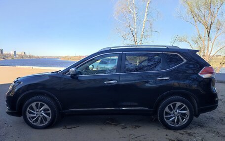 Nissan X-Trail, 2015 год, 1 555 000 рублей, 1 фотография