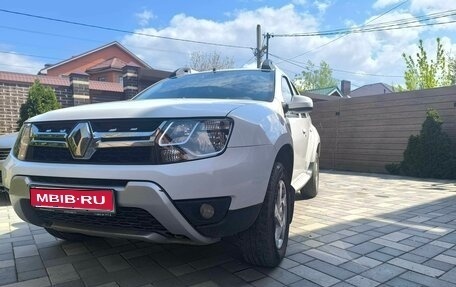 Renault Duster I рестайлинг, 2015 год, 1 170 000 рублей, 1 фотография