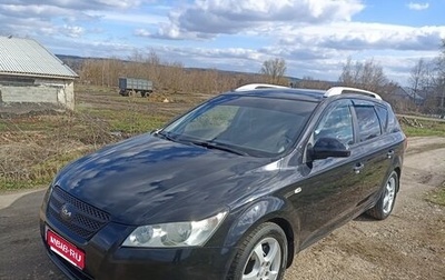KIA cee'd I рестайлинг, 2008 год, 670 000 рублей, 1 фотография