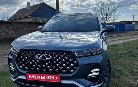 Chery Tiggo 7 Pro, 2021 год, 1 675 000 рублей, 1 фотография