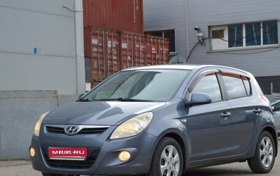 Hyundai i20 IB рестайлинг, 2009 год, 495 000 рублей, 1 фотография