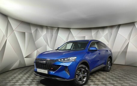 Haval F7x I, 2023 год, 1 919 000 рублей, 1 фотография