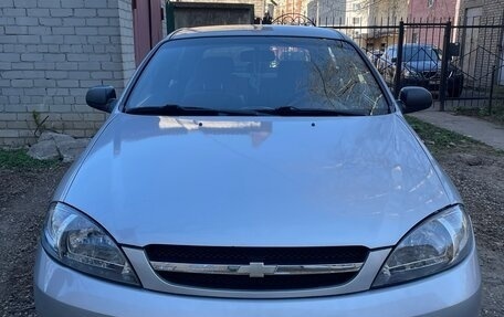 Chevrolet Lacetti, 2008 год, 410 000 рублей, 1 фотография