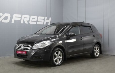 Suzuki SX4 II рестайлинг, 2014 год, 950 000 рублей, 1 фотография