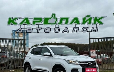 Chery Tiggo 4 I рестайлинг, 2021 год, 1 449 000 рублей, 1 фотография