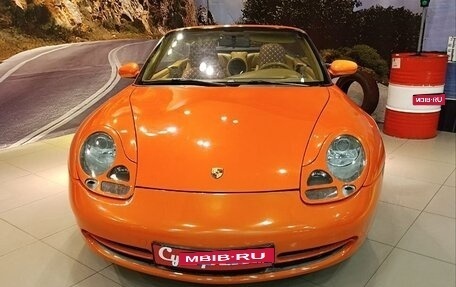 Porsche 911, 2001 год, 2 950 000 рублей, 1 фотография