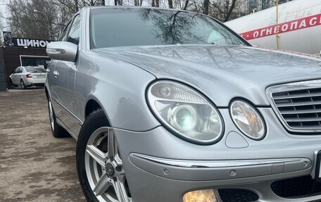Mercedes-Benz E-Класс, 2004 год, 910 000 рублей, 7 фотография