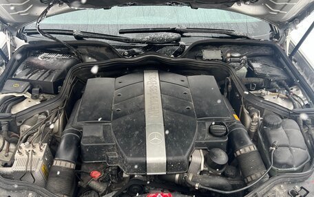 Mercedes-Benz E-Класс, 2004 год, 910 000 рублей, 16 фотография