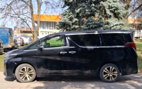 Toyota Alphard III, 2018 год, 4 515 000 рублей, 4 фотография