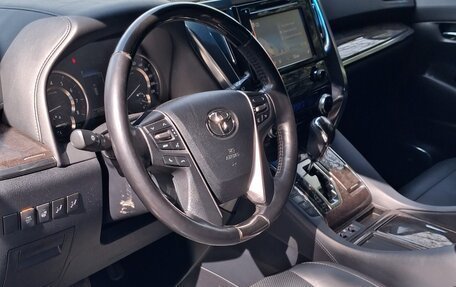 Toyota Alphard III, 2018 год, 4 515 000 рублей, 9 фотография