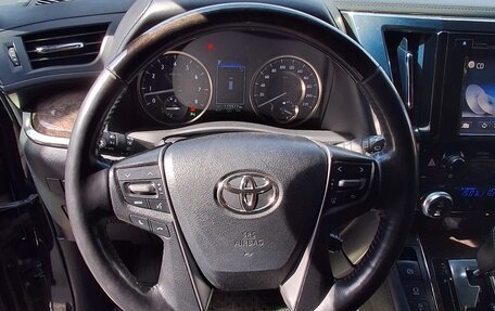 Toyota Alphard III, 2018 год, 4 515 000 рублей, 15 фотография