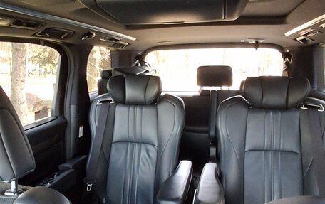 Toyota Alphard III, 2018 год, 4 515 000 рублей, 12 фотография