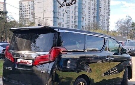 Toyota Alphard III, 2018 год, 4 515 000 рублей, 8 фотография
