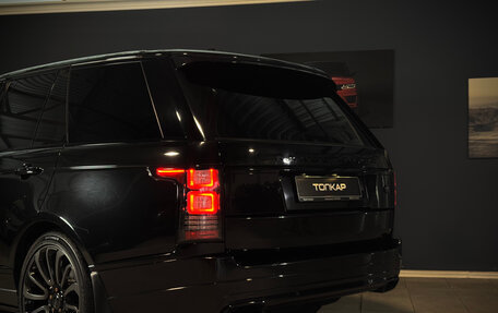 Land Rover Range Rover IV рестайлинг, 2016 год, 4 699 000 рублей, 6 фотография