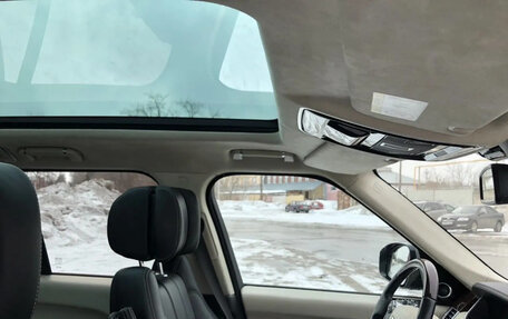 Land Rover Range Rover IV рестайлинг, 2016 год, 4 500 000 рублей, 7 фотография