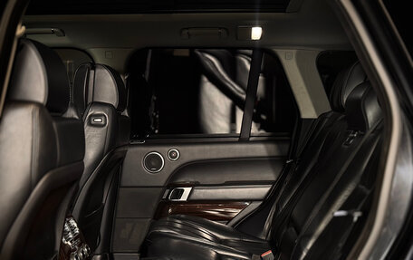 Land Rover Range Rover IV рестайлинг, 2016 год, 4 699 000 рублей, 11 фотография