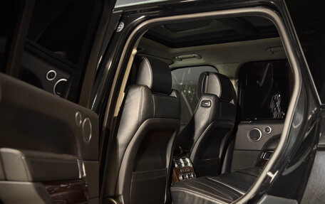 Land Rover Range Rover IV рестайлинг, 2016 год, 4 699 000 рублей, 10 фотография