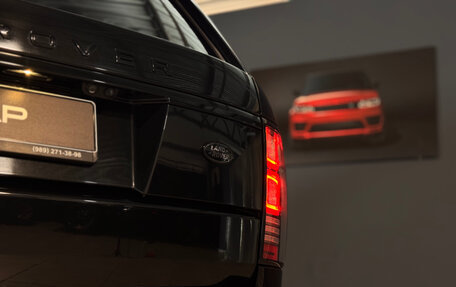 Land Rover Range Rover IV рестайлинг, 2016 год, 4 699 000 рублей, 9 фотография