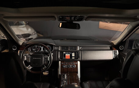 Land Rover Range Rover IV рестайлинг, 2016 год, 4 699 000 рублей, 17 фотография