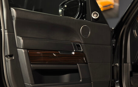 Land Rover Range Rover IV рестайлинг, 2016 год, 4 699 000 рублей, 14 фотография