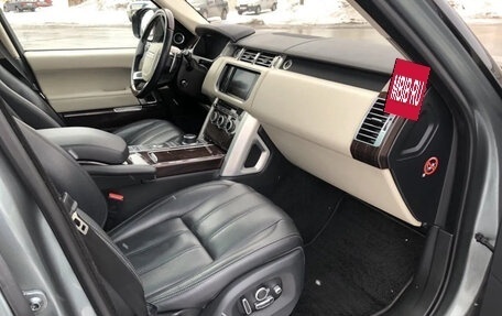 Land Rover Range Rover IV рестайлинг, 2016 год, 4 500 000 рублей, 5 фотография