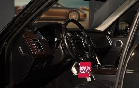 Land Rover Range Rover IV рестайлинг, 2016 год, 4 699 000 рублей, 13 фотография