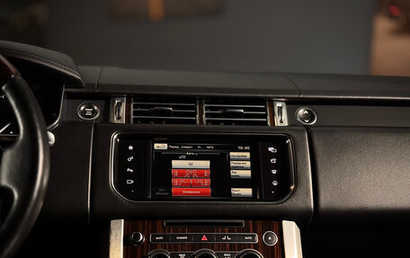 Land Rover Range Rover IV рестайлинг, 2016 год, 4 699 000 рублей, 20 фотография