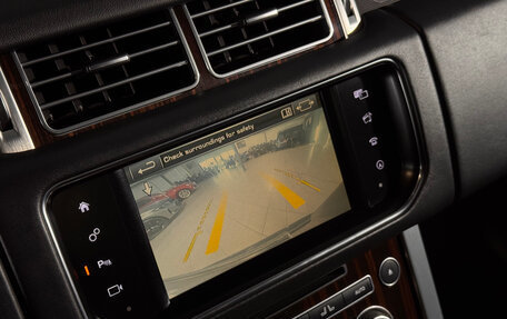 Land Rover Range Rover IV рестайлинг, 2016 год, 4 699 000 рублей, 26 фотография