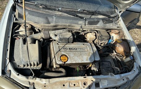 Opel Astra F, 2001 год, 110 000 рублей, 6 фотография