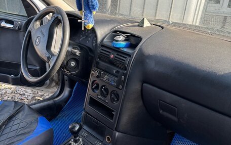 Opel Astra F, 2001 год, 110 000 рублей, 7 фотография