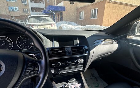 BMW X4, 2015 год, 2 900 000 рублей, 6 фотография