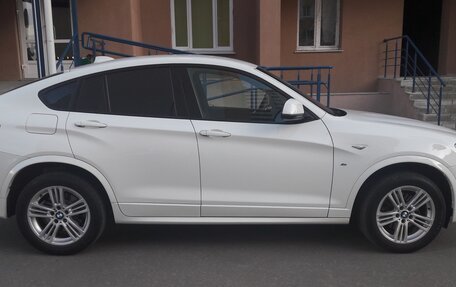 BMW X4, 2015 год, 2 900 000 рублей, 3 фотография