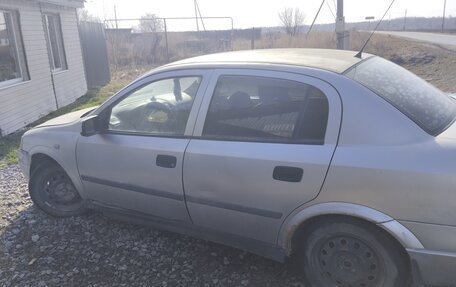 Opel Astra F, 2001 год, 110 000 рублей, 10 фотография