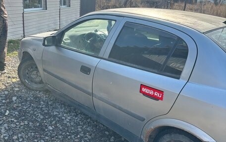 Opel Astra F, 2001 год, 110 000 рублей, 8 фотография