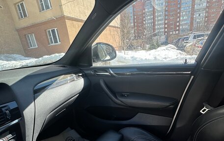 BMW X4, 2015 год, 2 900 000 рублей, 9 фотография