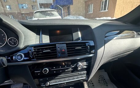BMW X4, 2015 год, 2 900 000 рублей, 10 фотография