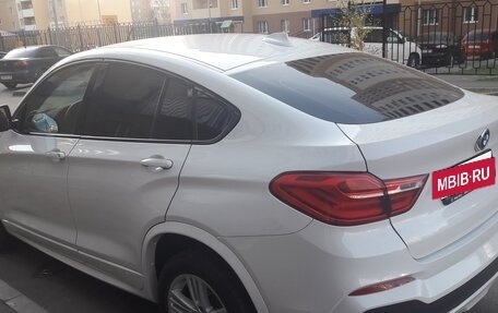 BMW X4, 2015 год, 2 900 000 рублей, 5 фотография
