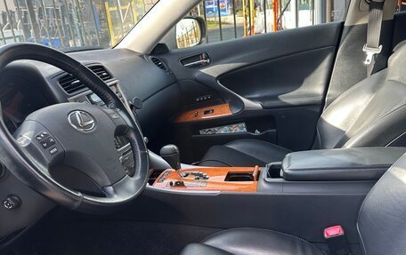 Lexus IS II рестайлинг 2, 2008 год, 1 650 000 рублей, 7 фотография