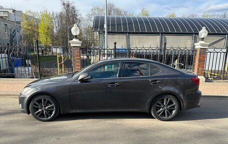 Lexus IS II рестайлинг 2, 2008 год, 1 650 000 рублей, 2 фотография