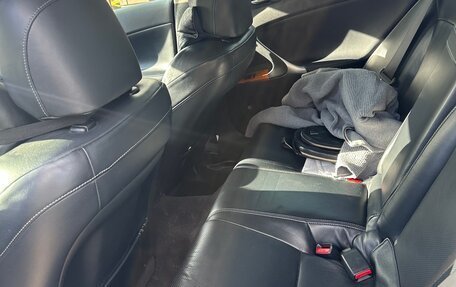 Lexus IS II рестайлинг 2, 2008 год, 1 650 000 рублей, 8 фотография