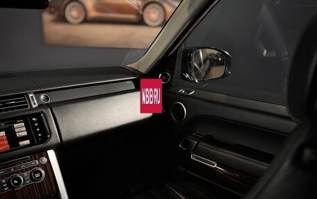Land Rover Range Rover IV рестайлинг, 2016 год, 4 699 000 рублей, 22 фотография