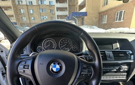 BMW X4, 2015 год, 2 900 000 рублей, 11 фотография