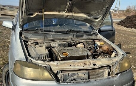 Opel Astra F, 2001 год, 110 000 рублей, 3 фотография