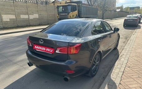 Lexus IS II рестайлинг 2, 2008 год, 1 650 000 рублей, 4 фотография