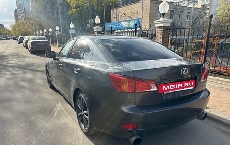 Lexus IS II рестайлинг 2, 2008 год, 1 650 000 рублей, 3 фотография