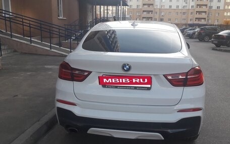 BMW X4, 2015 год, 2 900 000 рублей, 4 фотография