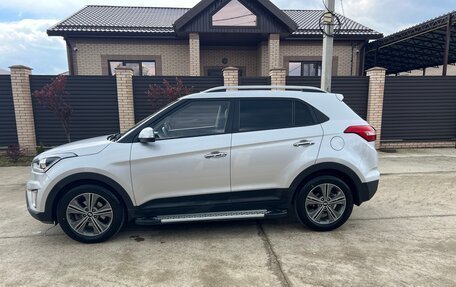 Hyundai Creta I рестайлинг, 2018 год, 2 050 000 рублей, 5 фотография